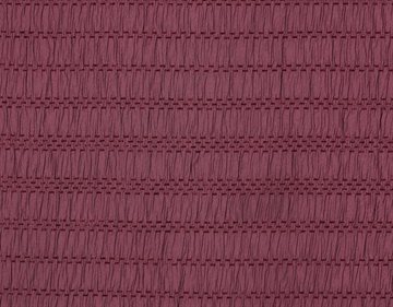 Chenille Crepe Burgundy